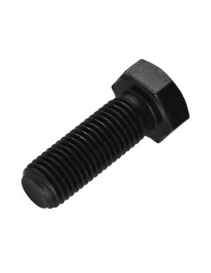 Tornillo metales cabeza hexagonal M18X60 Clase 8.8 Acero... 2