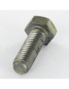 Tornillo metales cabeza hexagonal M8X40 Clase 8.8 Acero... 2