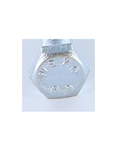 1 x Tornillo metales cabeza hexagonal M5X50...