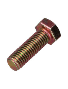 Tornillo metales cabeza hexagonal M12X40 Clase 8.8 Bicromato 2