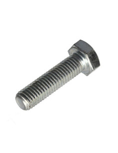 Tornillo metales cabeza hexagonal M12X45 Clase 8.8 Acero... 2