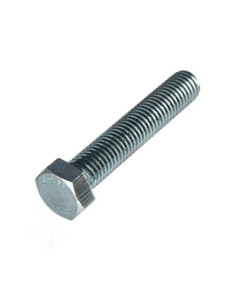 Tornillo metales cabeza hexagonal M12X70 Clase 8.8 Acero...