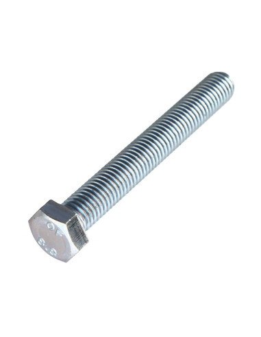 1 x Tornillo metales cabeza hexagonal M12X90...