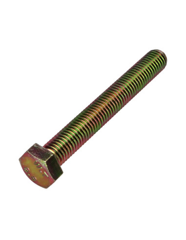 1 x Tornillo metales cabeza hexagonal M12X90...