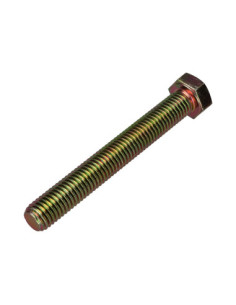 Tornillo metales cabeza hexagonal M12X90 Clase 8.8 Bicromato 2