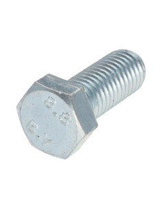 Tornillo metales cabeza hexagonal M14X30 Clase 8.8 Acero...