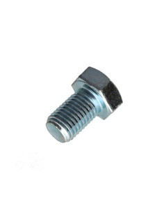 Tornillo metales cabeza hexagonal M16X25 Clase 8.8 Acero... 2