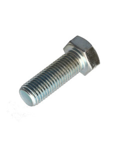 Tornillo metales cabeza hexagonal M16X55 Clase 8.8 Acero... 2
