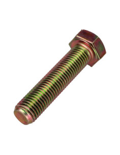 Tornillo metales cabeza hexagonal M16X70 Clase 8.8 Bicromato 2