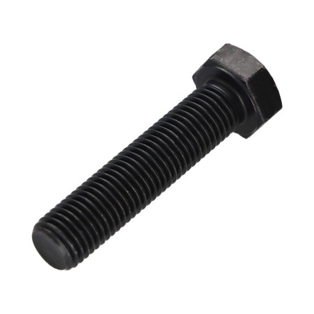1 x Tornillo metales cabeza hexagonal M18X70 Clase 8.8 Acero bruto