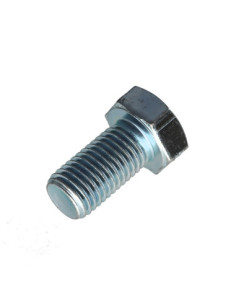 Tornillo metales cabeza hexagonal M20X35 Clase 8.8 Acero... 2