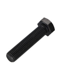 Tornillo metales cabeza hexagonal M20X70 Clase 8.8 Acero... 2