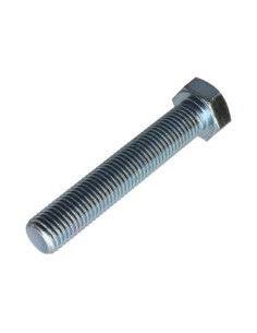Tornillo metales cabeza hexagonal M20X100 Clase 8.8 Acero... 2