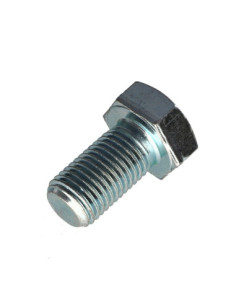 Tornillo metales cabeza hexagonal M22X40 Clase 8.8 Acero... 2