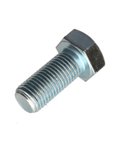 Tornillo metales cabeza hexagonal M24X45 Clase 8.8 Acero... 2