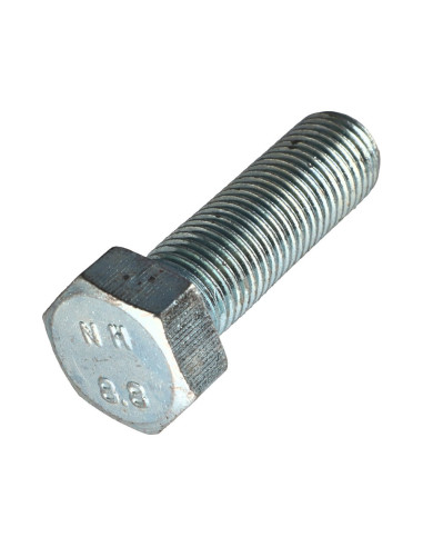 1 x Tornillo metales cabeza hexagonal M24X65...