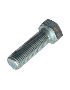 Tornillo metales cabeza hexagonal M24X80 Clase 8.8 Acero... 2