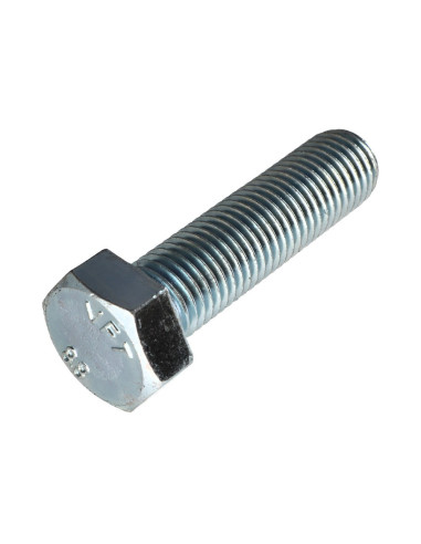 1 x Tornillo metales cabeza hexagonal M24X100...