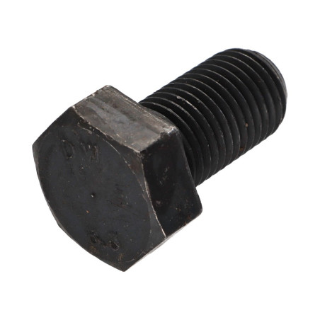 1 x Tornillo metales cabeza hexagonal M27X60 Clase 8.8 Acero bruto