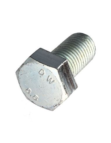 1 x Tornillo metales cabeza hexagonal M27X50...