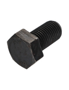 Tornillo metales cabeza hexagonal M27X50 Clase 8.8 Acero...