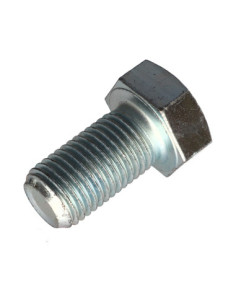 Tornillo metales cabeza hexagonal M30X50 Clase 8.8 Acero... 2
