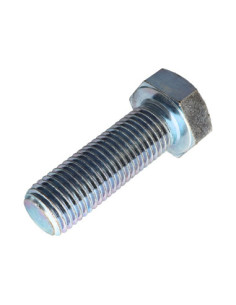 Tornillo metales cabeza hexagonal M30X100 Clase 8.8 Acero... 2