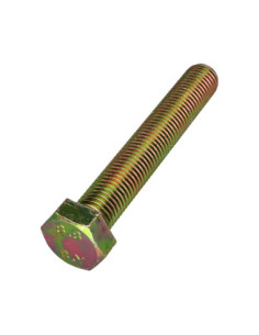 Tornillo metales cabeza hexagonal M20X100 Clase 8.8...