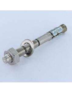Anclaje Anclaje R-XPT M16X140 Inoxidable A4 RAWLPLUG