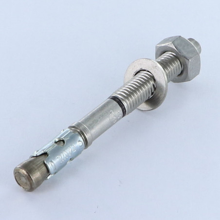1 x Anclaje Anclaje R-XPT M16X140 Inoxidable A4 RAWLPLUG
