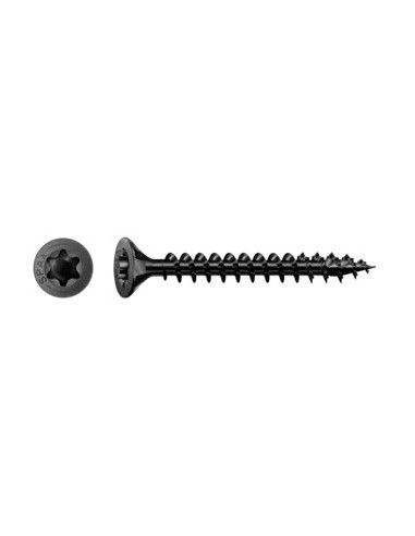 1 x Spax Tornillo madera cabeza fresada/testa...