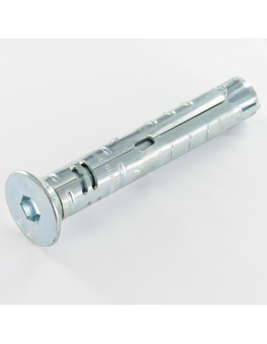 1 x Anclaje Anclaje Taco METAL 82X105 Tornillos...