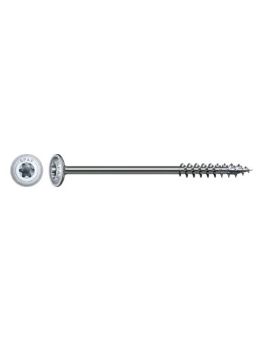 1 x Spax Tornillo madera cabeza disco TORX T30...