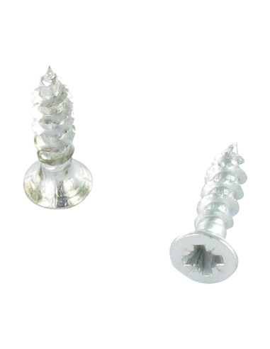1 x Tornillo Spax cabeza fresada/testa svasat...