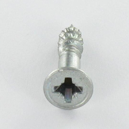 1 x Tornillos Spax cabeza fresada/testa svasat perforada Pozi PZ4 4.5X70 roscado en 59 WIROX