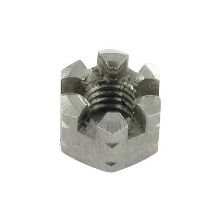 1 x Tuerca hexagonal con TRAGAMONEDAS Inoxidable A4 M18
