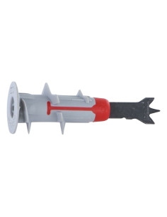 Taco DUOBLADE Fischer sin Tornillos