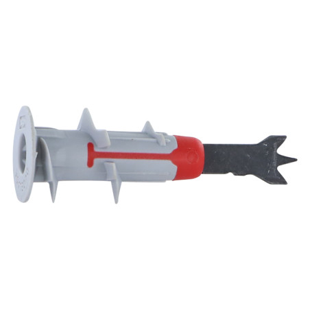 1 x Taco DUOBLADE Fischer sin Tornillos