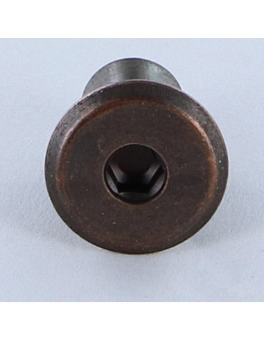 1 x Combifix tuerca encuadernadora cabeza plana...