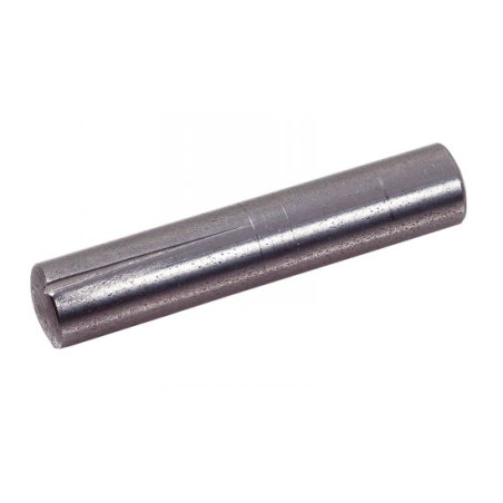 1 x Pasador estriado de ajuste G02 Inoxidable A1 6X25