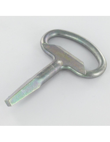 1 x Llave de MANIOBRA con cuadrado cónico...