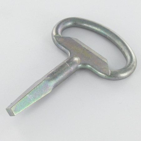 1 x Llave de MANIOBRA con cuadrado cónico MASCULINO