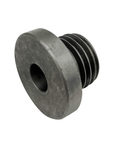 1 x ANILLO Acero bruto roscado 45X29 M30/20...