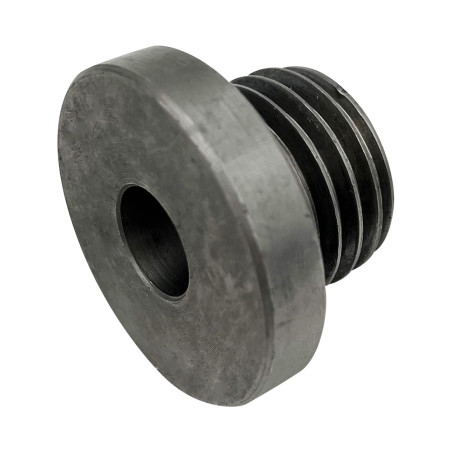 1 x ANILLO Acero bruto roscado 45X29 M30/20 PERC14.5