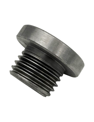 1 x ANILLO Acero bruto roscado 45X29 M30/20...