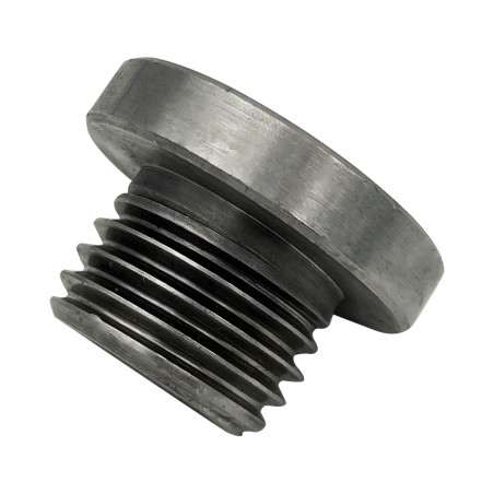 1 x ANILLO Acero bruto roscado 45X29 M30/20 PERC14.5