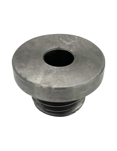 1 x ANILLO Acero bruto roscado 45X29 M30/20...