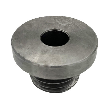 1 x ANILLO Acero bruto roscado 45X29 M30/20 PERC14.5