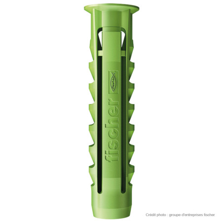 1 x Taco Fischer SX VERDE 8X65