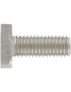 Tornillo metales cabeza martillo 13X31X6 M12X60...
